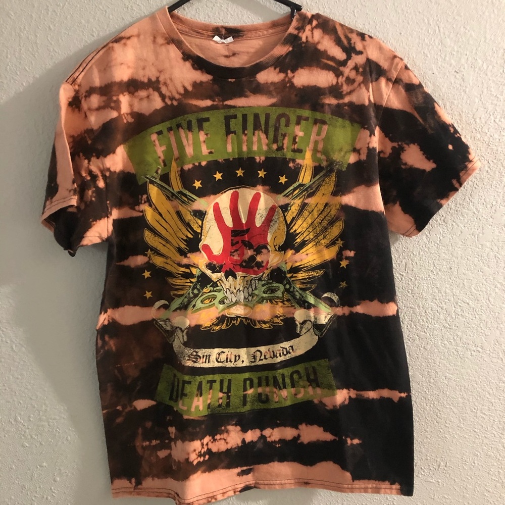 Five Finger Death Punch T-shirt
